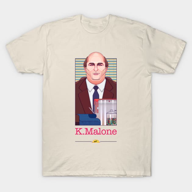 Malone T-Shirt by Muito